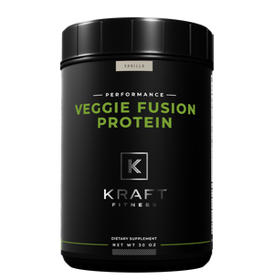 Veggie Fusion Protein